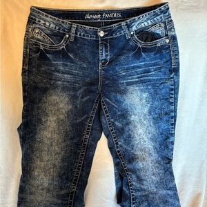 Almost famous jeans